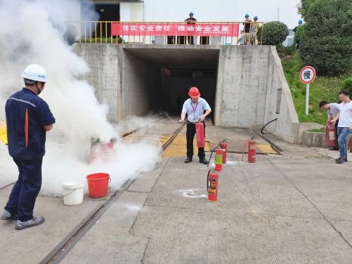 Commendation! NMS President Gong Youliang was Awarded Advanced Individual in Safety Production of Jiangxi Province