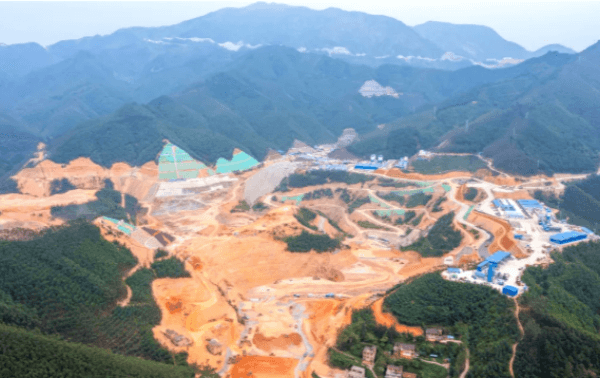 Nanning Pumped Storage Power Station Aggregate Project in Guangxi