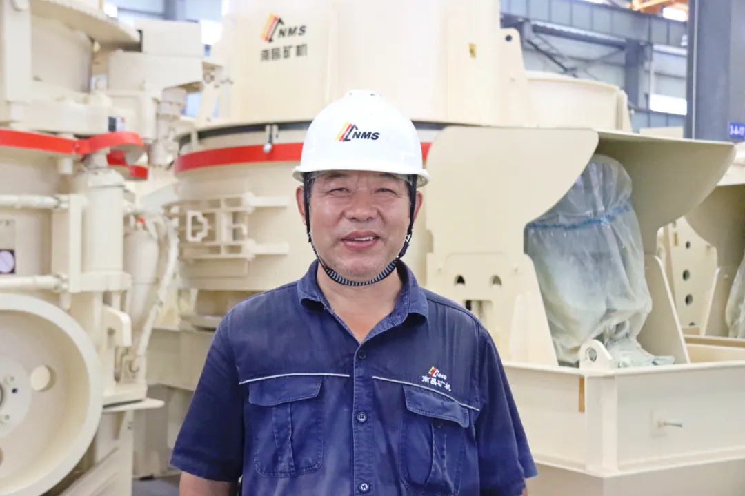 NMS Spotlight | Guangming Xu: 